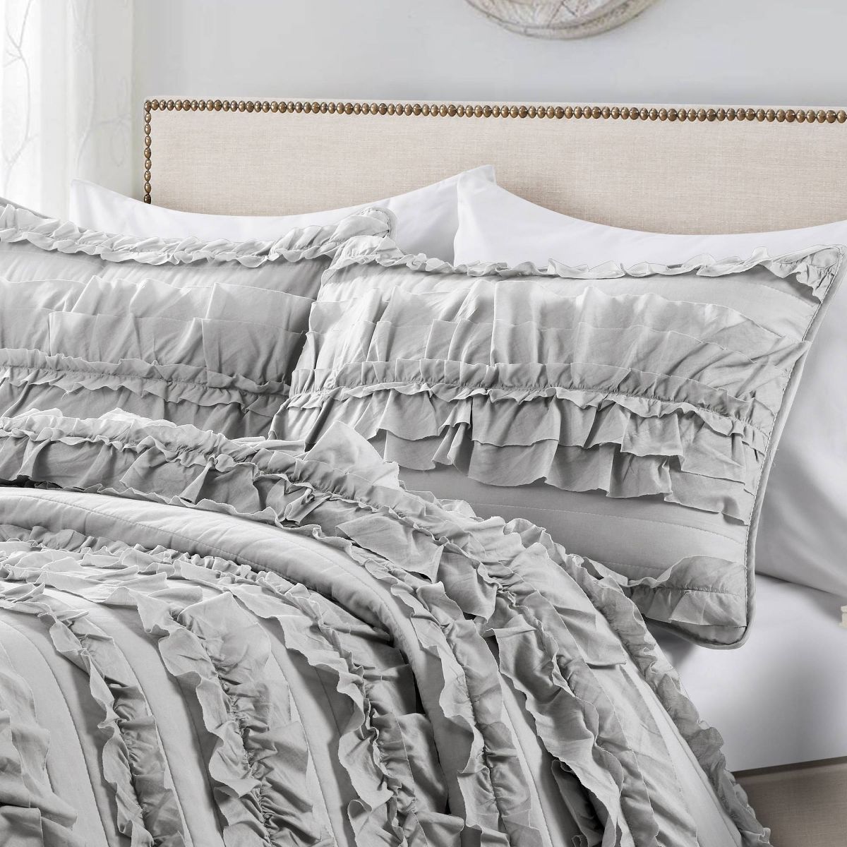 Belle Quilt Set - Lush Décor - thumbnail 9