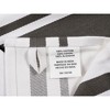 KAF Home Union Stripe Kitchen Dish Towel Set of 3, Plush, Absorbent, 100-Percent Cotton, 18 x 28-inch - 3 of 3
