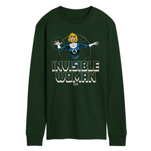 Men's - Marvel -  Long Sleeve Graphic T-Shirt - 1 of 2