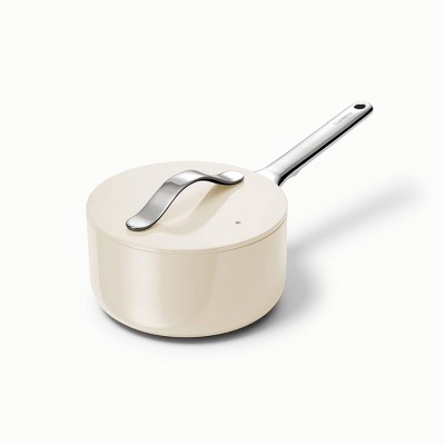 Caraway Navy Mini Saucepan + Reviews