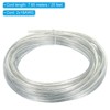 Unique Bargains SPT-2 Lamp Cord Insulated Conductor 18/2 PVC Covered Wires - 2 of 4