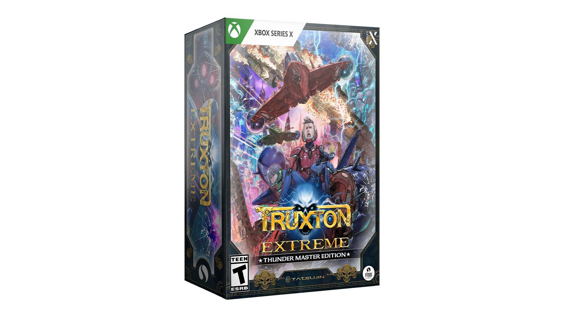 Truxton Extreme: Thunder Master Edition - Xbox Series X