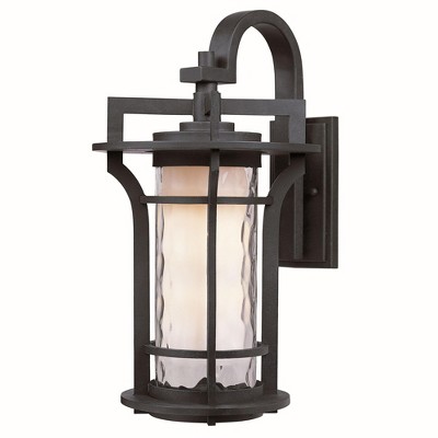 Maxim Lighting Oakville 1 - Light Wall Light in  Black Oxide