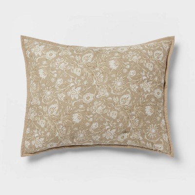 King size clearance pillow shams target