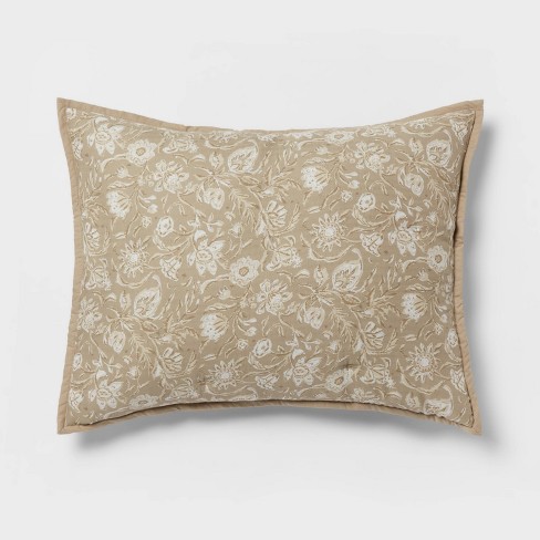 Target store pillow shams