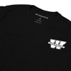 Men's Washburn University Men's Sport Active T-Shirt Left Chest Logo - 4 of 4