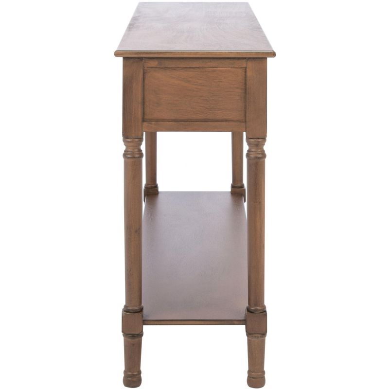 Landers 3 Drawer Console Table  - Safavieh, 5 of 10