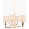 Livabliss Dinant Rustic Ceiling Lights - 3 of 4
