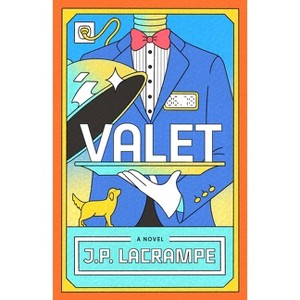 Valet - by  J P Lacrampe (Hardcover) - 1 of 1