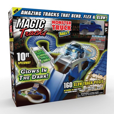 As Seen on TV Magic Tracks Monster Truck Ra