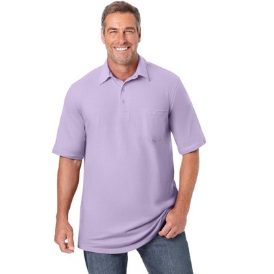 KingSize Lightweight Pocket Golf Polo Shirt