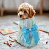 Unique Bargains Stylish Dog Dresses  2 Pcs - 2 of 4