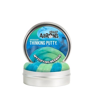 mermaid thinking putty