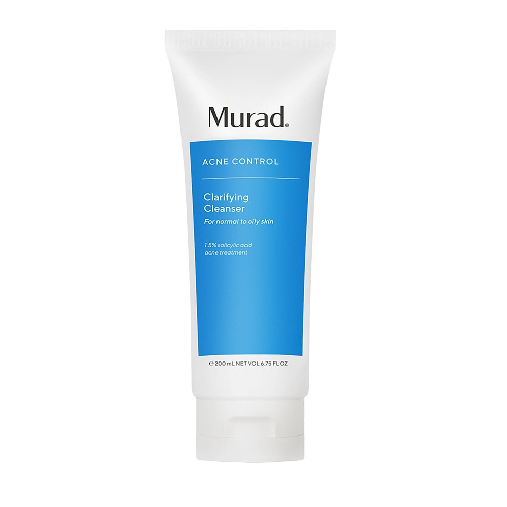 Photos - Cream / Lotion Murad Acne Clarifying Face Cleanser - 6.75oz - Ulta Beauty