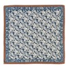 Anna-Kaci Satin Scarf Premium Cashew Print Square Print Neck Head Bag Accessory - 27.5IN×27.5IN - 3 of 4