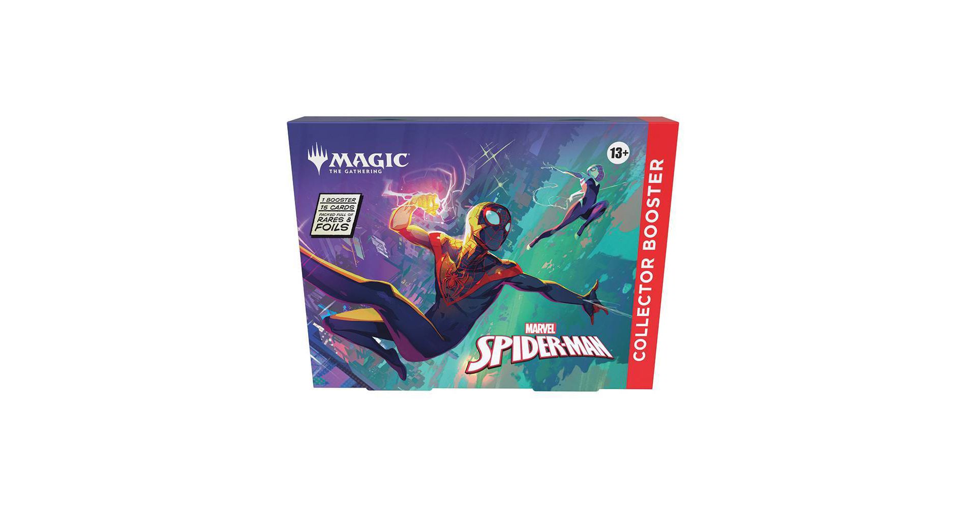 Magic: The Gathering | Marvel's Spider-Man - Collector Booster