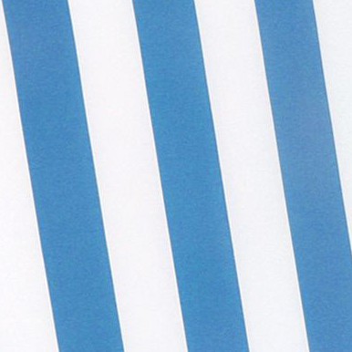 blue stripe