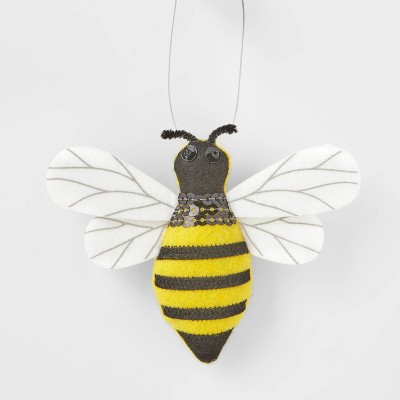 Bee Christmas Tree Ornament - Wondershop™