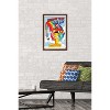 Trends International Liquid Death - Reaping Rainbow Framed Wall Poster Prints - 2 of 4
