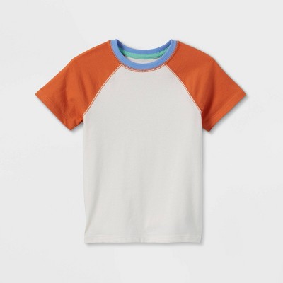 Toddler Boys' Jersey Knit Short Sleeve T-Shirt - Cat & Jack™