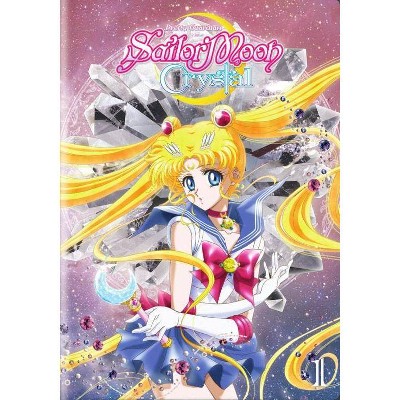 Sailor Moon Crystal: Set 1 (DVD)(2016)