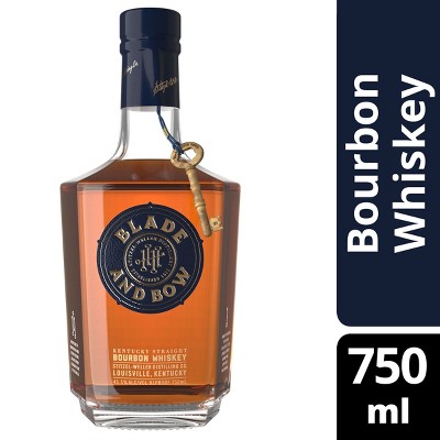 Blade And Bow Kentucky Bourbon Whiskey - 750ml Bottle