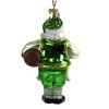 Noble Gems 5.0 Inch Irish Santa With Beer Ornament Saint Patrick's Day  Clover Tree Ornaments - 3 of 4
