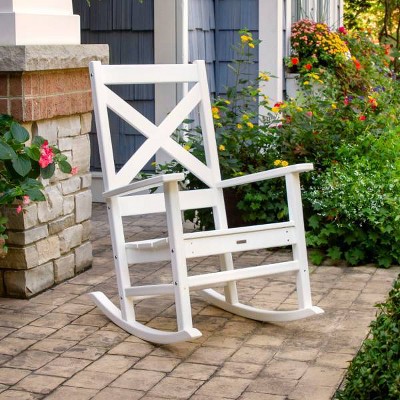 folding rocking chair target