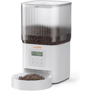 WOPET Automatic Cat Feeder 4L WiFi Cat Food Dispenser - 1 of 4