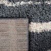 Venus Shag VNS603 Power Loomed Indoor Rugs - Safavieh - 3 of 4