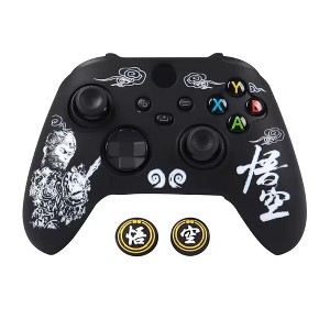 Aghana Digitals Monkey King Design Xbox Controller Skin - 1 of 4