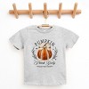 Coquette Pumpkin Patch Girly - Youth Short Sleeve Graphic T-Shirt and Toddler Short Sleeve Graphic T-Shirt - 2 of 3