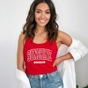 Simply Sage Market Women's Varsity Sunshine State of Mind Racerback Graphic Tank - 2 of 3