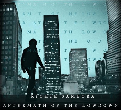 Richie Sambora - Aftermath Of The Lowdown (CD)