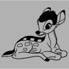 Boy's Bambi Pocket Sketch Bambi T-Shirt - 2 of 4
