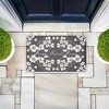 Stupell Industries Sweet Home Apple Blossoms Entry Printed Outdoor Door Mat, design by Tim Coffey, 18"x30" - 3 of 4