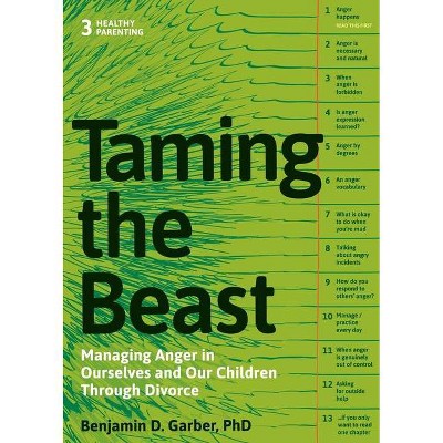 Taming the Beast Within - by  Benjamin D Garber (Paperback)