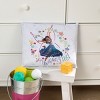 Disney Encanto Tropical Delight White and Purple Mirabel "Uniquely Me" Toddler Pillow - 4 of 4
