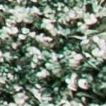 green/ivory