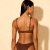 Women's Smocked Underwire Bikini Top - Wild Fable™ - 2 of 4