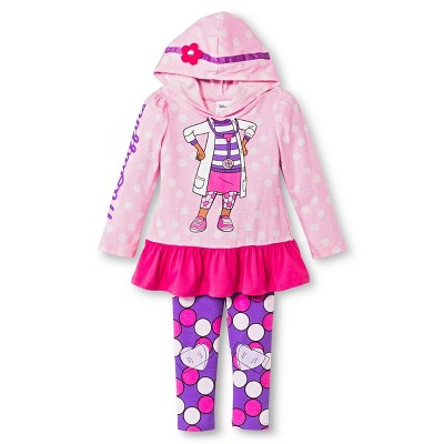 doc mcstuffins outfit target