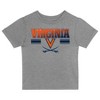 NCAA Virginia Cavaliers Toddler Boys' 2pk T-Shirt - 2 of 3