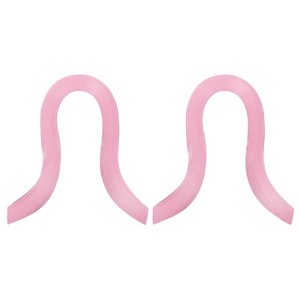 Unique Bargains DIY Crafting Activity Kits Origami Quilling Paper Strips 0.12" x 15.4" 240 Pcs - 1 of 4