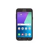 Verizon Silicone Case for Samsung Galaxy J3 Eclipse/J3 Mission - Black - 3 of 3