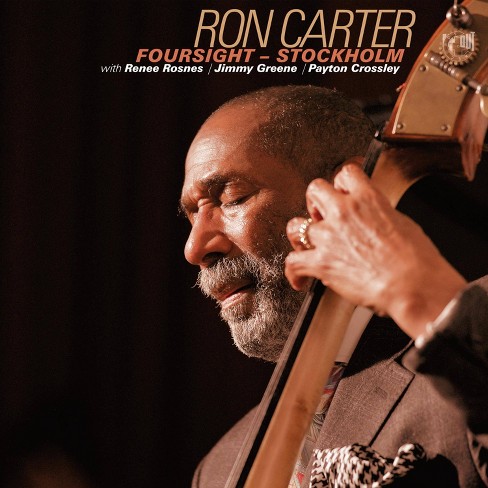Carter Ron - (vinyl) Target