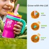 Reduce 14oz Coldee Vacuum Insulated Stainless Steel Straw Tumbler - 4 of 4