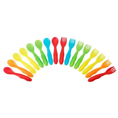 baby utensils target