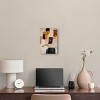 Art Remedy Asphodel Boho Neutral Abstract Wall Art Unframed - 2 of 4