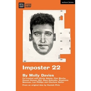 Imposter 22 - (Modern Plays) by  Molly Davies (Paperback) - 1 of 1