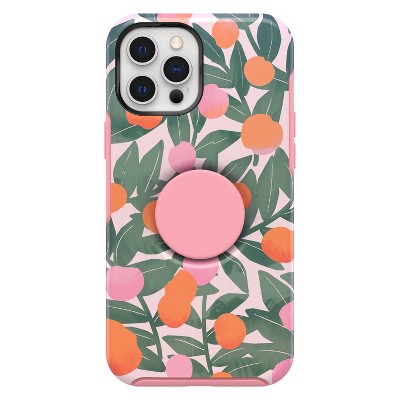 OtterBox Otter+Pop Apple iPhone 12 Pro Max - Stay Peachy